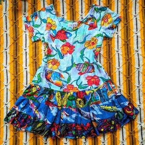 Vintage Jam's World Dress